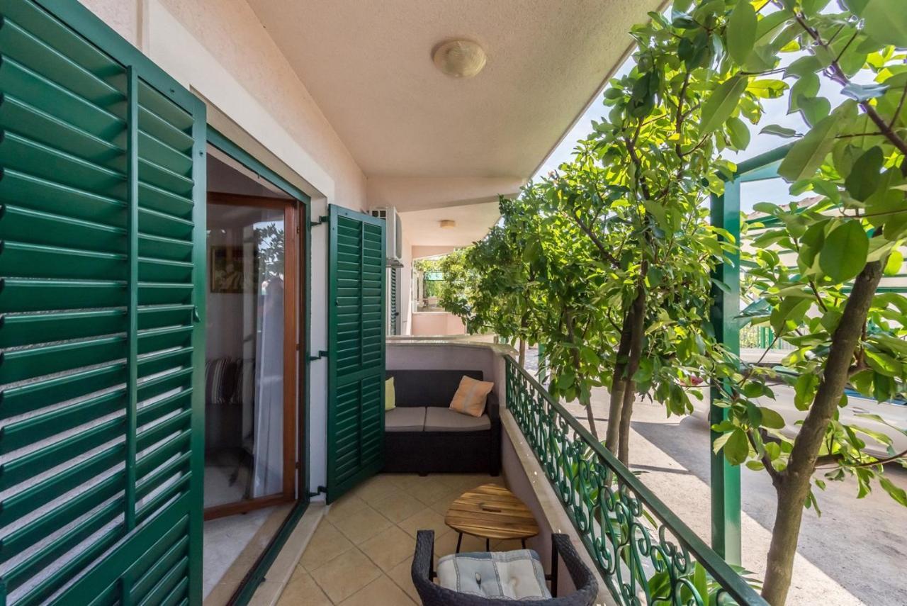 Apartments Ivana-Mira Okrug Gornji Dış mekan fotoğraf