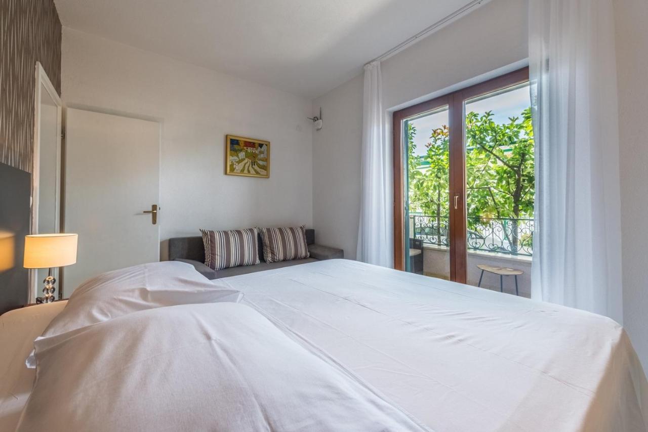 Apartments Ivana-Mira Okrug Gornji Dış mekan fotoğraf