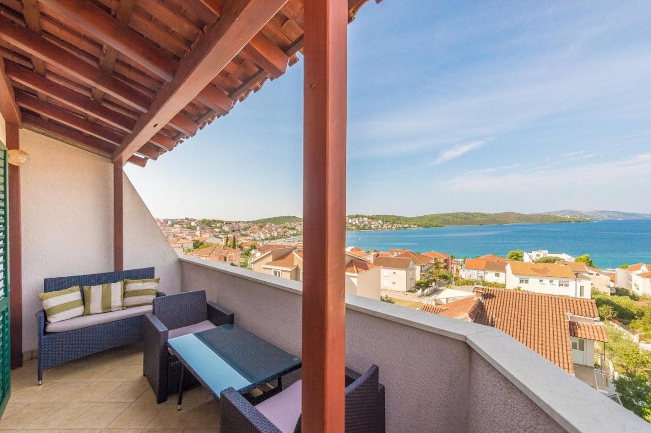 Apartments Ivana-Mira Okrug Gornji Dış mekan fotoğraf
