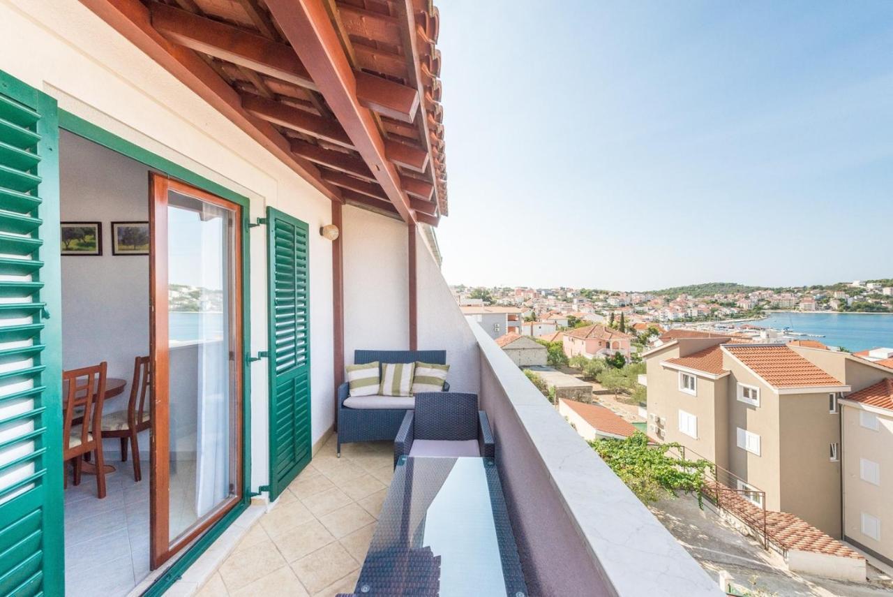 Apartments Ivana-Mira Okrug Gornji Dış mekan fotoğraf
