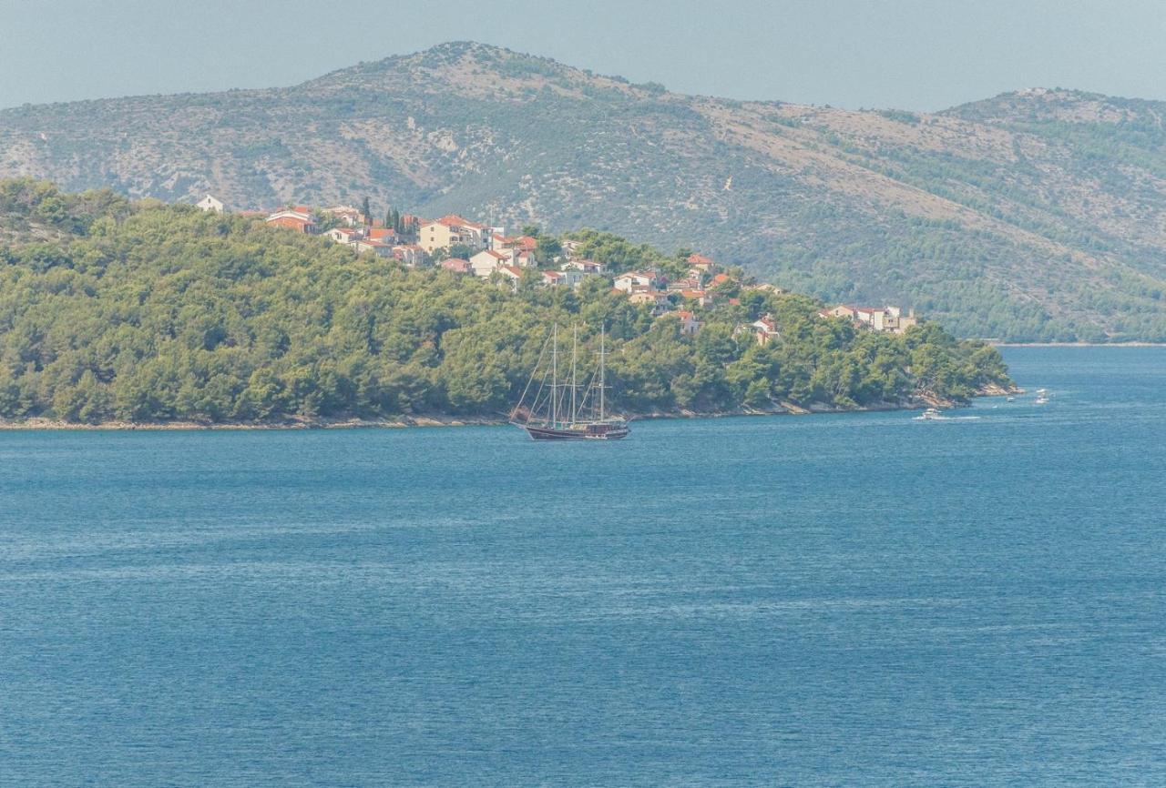 Apartments Ivana-Mira Okrug Gornji Dış mekan fotoğraf
