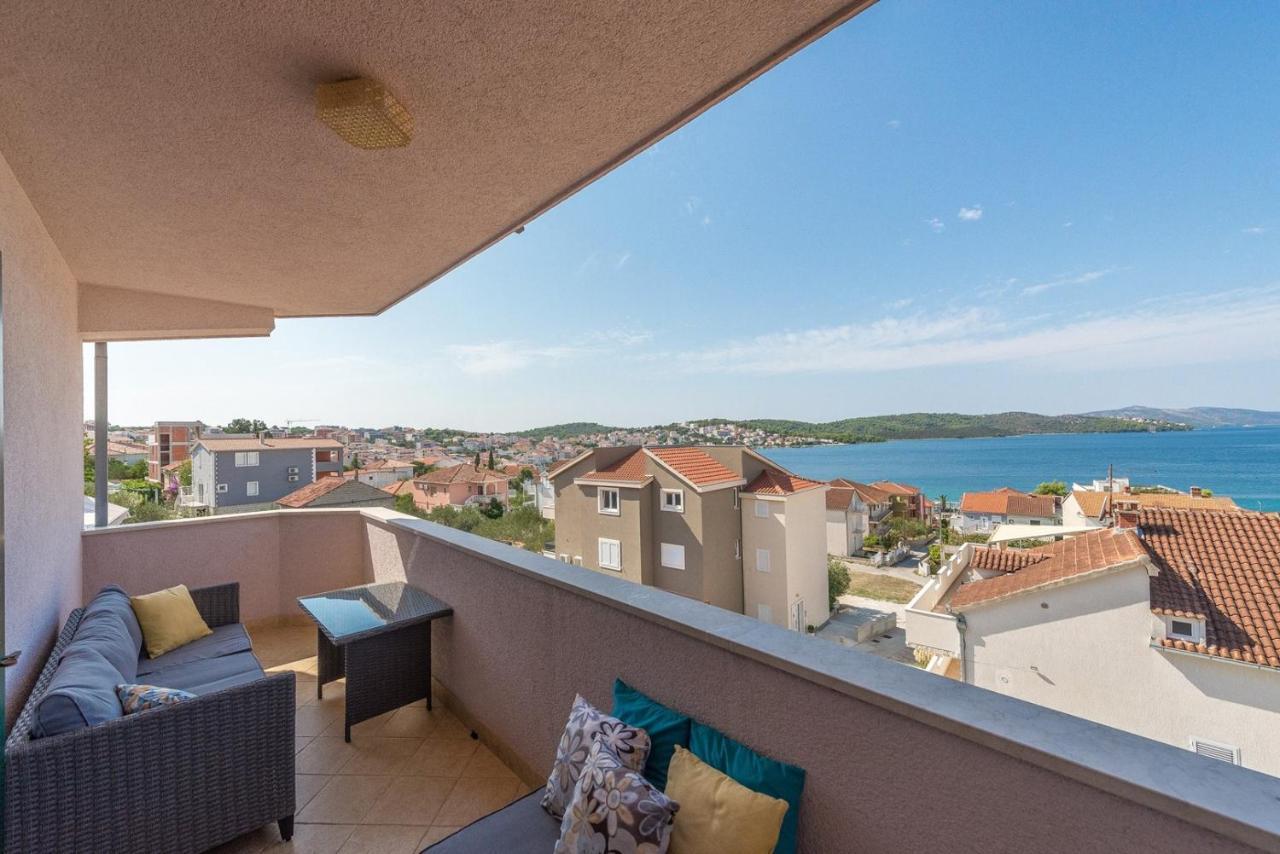 Apartments Ivana-Mira Okrug Gornji Dış mekan fotoğraf