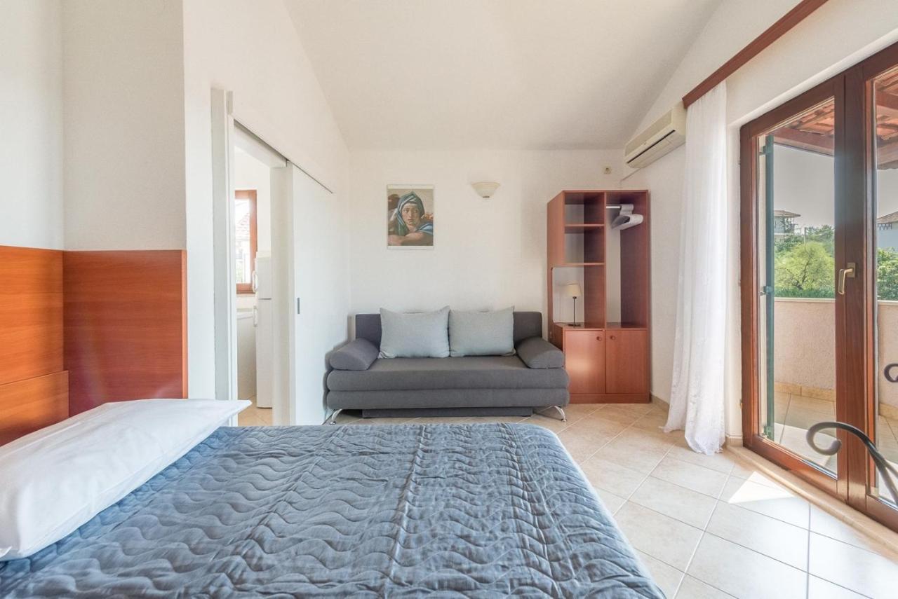 Apartments Ivana-Mira Okrug Gornji Dış mekan fotoğraf